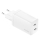 Ładowarka i akumulator 4smarts Wall Charger PDPlug Dual 45W GaN 2C white 540400
